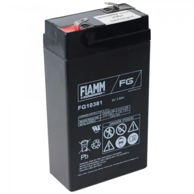 Afbeelding van FIAMM Blei Akku FG10381