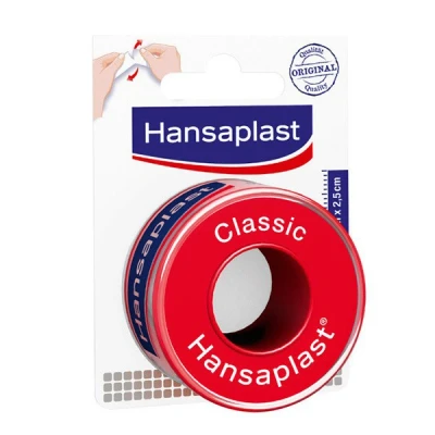 Image de Hansaplast Fixation Tape Classic 5mx2,50cm