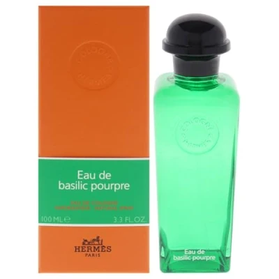 Image de Hermès Eau de Basilic Pourpre Cologne 100 ml