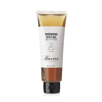 Afbeelding van Baxter of California Thickening Style GEL Stylingproduct, Heren, Maat: 120 ml, /