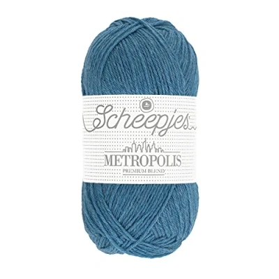 Afbeelding van Scheepjes Metropolis 50gr 009 Madrid