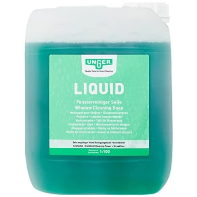 Afbeelding van Unger Unger&#039;s Liquide 5ltr can Glasbewassing accesoires