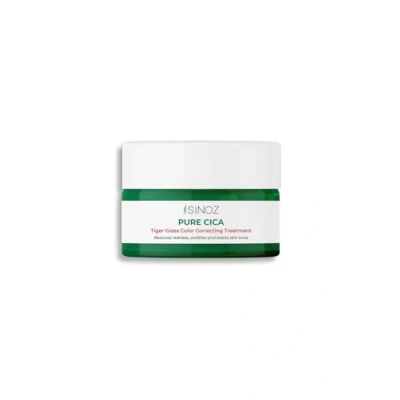 Afbeelding van Sinoz Pure Cica Tiger Grass Color Correcting Repair Cream (kleurcorrigerende crème), 15 ml
