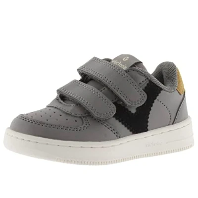 Afbeelding van Victoria Shoes Sneakers laag voor kinderen, Maat: 31, Gris Kunststof