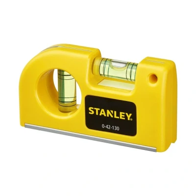 Afbeelding van Stanley zakwaterpas 2 libellen 87mm