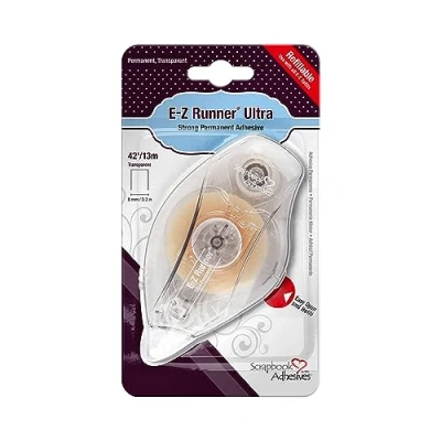 Afbeelding van E Z Runner REFILLABLE ULTRA permanent