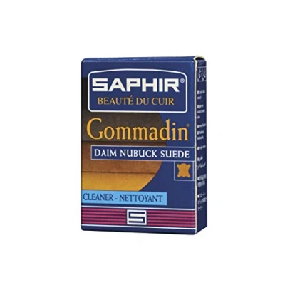 Image de Gomme A Daim Nubuck SAPHIR