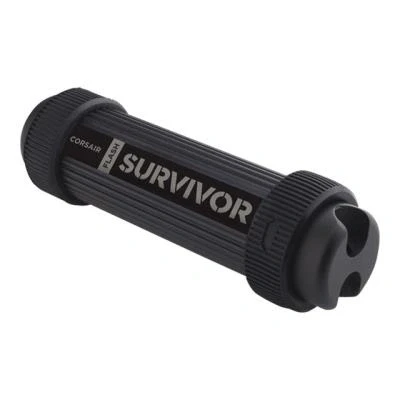 Afbeelding van Corsair CMFSS3B 512GB Survivor Stealth X2 Flash USB 3.0, robuuste flashdrive, zwart