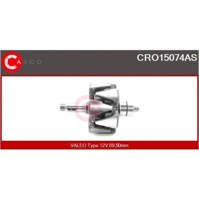 Afbeelding van CASCO CSP76119AS Stuurbekrachtigingspomp Hydraulisch 7 115mm voor stuur links/rechts MERCEDES BENZ: Sprinter 3.5 T Van