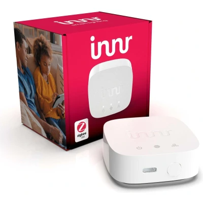 Afbeelding van Innr 1x Zigbee 3.0 Bridge EU plug