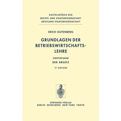 Afbeelding van Grundlagen der Betriebswirtschaftslehre