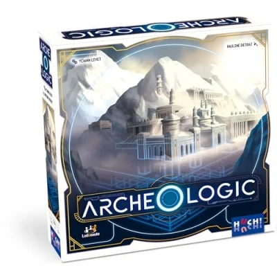 Afbeelding van Archeologic