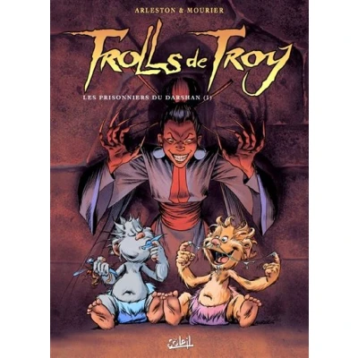 Afbeelding van Lanfeust De Troy