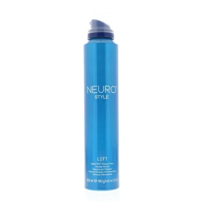 Afbeelding van Paul Mitchell Neuro Style Lift HeatCTRL Volume Foam 200 ml