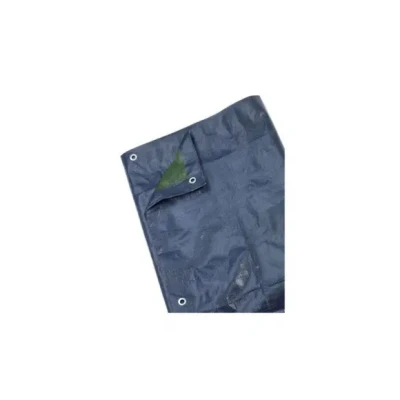 Afbeelding van Kreator KRT660103 70 g/m2 afdekzeil 3x4 meter Waterdicht dekzeil 12m2