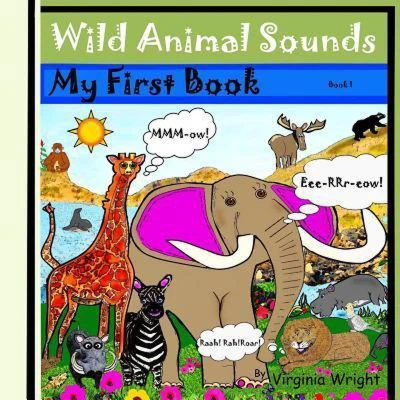 Afbeelding van Wild Animal Sounds