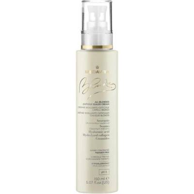 Afbeelding van Medavita Blondie All Blondes Cuticle Sealer Cream 150ml Crème 150 ml