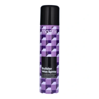 Afbeelding van Matrix Builder Wax Spray 150ml Haibu by Kapperskorting.com