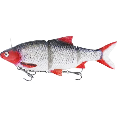 Afbeelding van Westin Ricky the Roach INLINE SINKING REDLIGHT 20cm 119gr