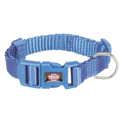 Afbeelding van Trixie Halsband Hond Premium Royal Blauw 22 35X1 CM (395995)