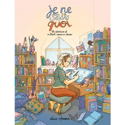 Afbeelding van Je Ne Sais Quoi