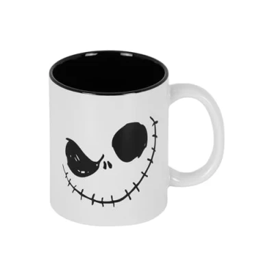 Afbeelding van NIGHTMARE BEFORE XMAS Face Mug