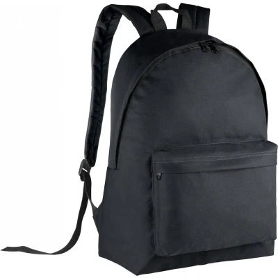 Afbeelding van Kimood Klassieke rugzak KI0130 Black