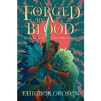 Afbeelding van The Tainted Blood Duology Forged by