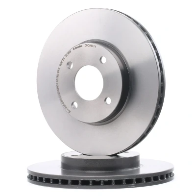 Afbeelding van Brembo Remschijf 09.C543.11