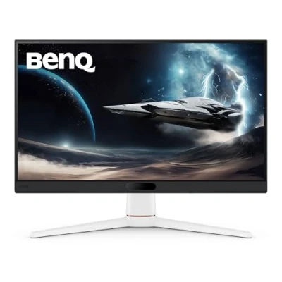 Afbeelding van BenQ MOBIUZ EX251 Gaming Monitor 25 FHD 220Hz verversingssnelheid 1ms GTG AMD FreeSync DP 1.2 HDMI 2.0 USB Hub 99% sRGB AI Game Colour Mode Database 2.5W Ingebouwde luidsprekers