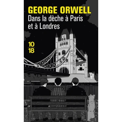 Image de Dans la dèche à Paris et Londres