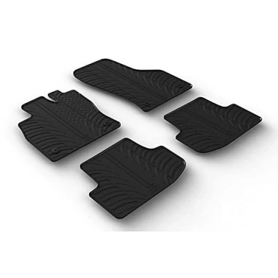 Afbeelding van Gledring Pasklare rubber matten GL 0707