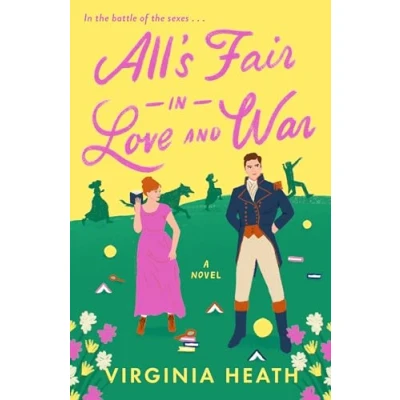 Afbeelding van Miss Prentice&#039;s Protegees All&#039;s Fair in Love and War