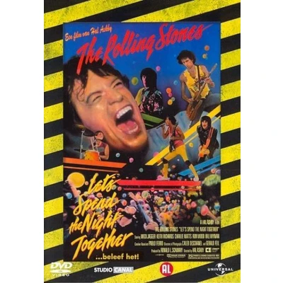 Afbeelding van Rolling Stones Lets&#039;s Spend The Night Together