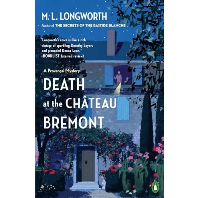 Afbeelding van Death At The Chateau Bremont
