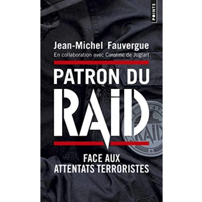 Afbeelding van Patron du Raid