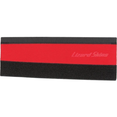 Afbeelding van Lizard Skins Achtervorkbeschermer Neopreen Medium Rood