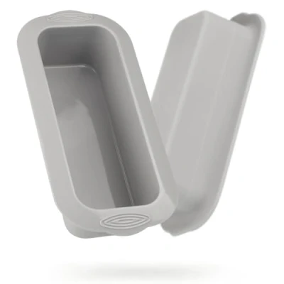 Afbeelding van Backefix Grote broodbakvorm voor je eigen brood, 1000 g broodtrommel, antiaanbaklaag, 26 cm