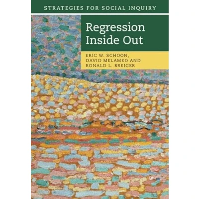 Afbeelding van Strategies for Social Inquiry Regression Inside Out