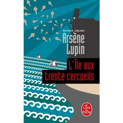 Image de L&#039;Ile aux trente cercueils