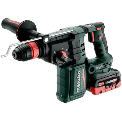Afbeelding van Metabo KH 18 LTX BL 28 Q SDS Plus Accu combihamer V 5.5 Ah