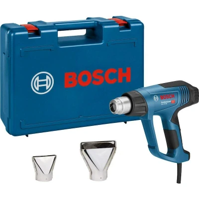Image de BOSCH GHG 23 66 Pistolet à air chaud 2300 W en mallette 06012A6300