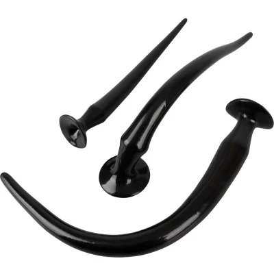 Afbeelding van Super Long Anal Plug Set