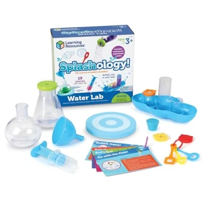 Afbeelding van Splashology! Water Lab Experimenteren Rollenspel