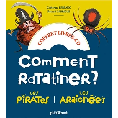 Afbeelding van Comment ratatiner les pirates et araignees