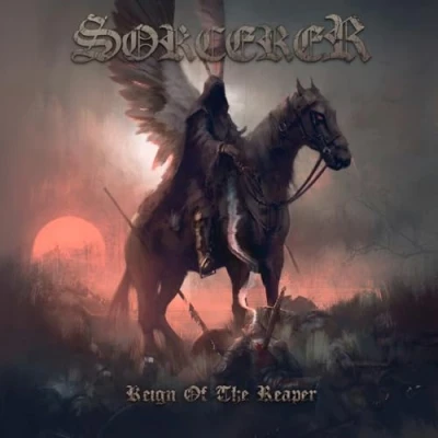 Afbeelding van Sorcerer Reign Of The Reaper (CD)