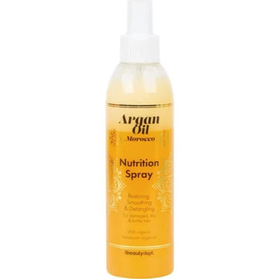Afbeelding van The Beauty Dept. Argan Oil voedende haarspray 200 ml