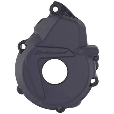 Afbeelding van Polisport Koppelingsdeksel Beschermer Husqvarna FC250 FC350 2014 2015 FE250 FE350 2016 FE350S Blauw