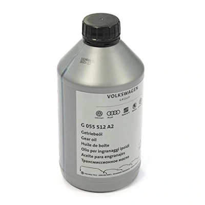 Afbeelding van Volkswagen Originele VW onderdelen Olie transmissieolie, 1 liter