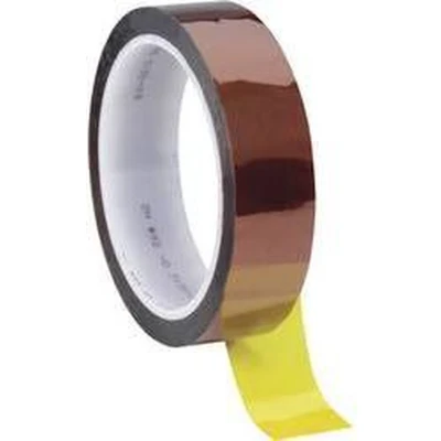 Afbeelding van 3M ET9225X33 Isolatietape Amber (l x b) 33 m 25 mm 1 stuk(s)